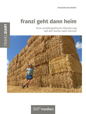 cover image of franzi geht dann heim